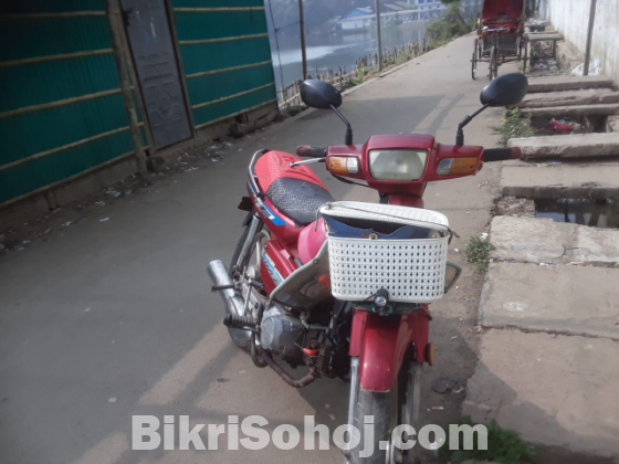 Dayag bike 80cc